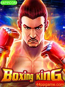 Dominando o Ringue: Explorando o Universo do Jogo BoxingKing com 44PP.COM