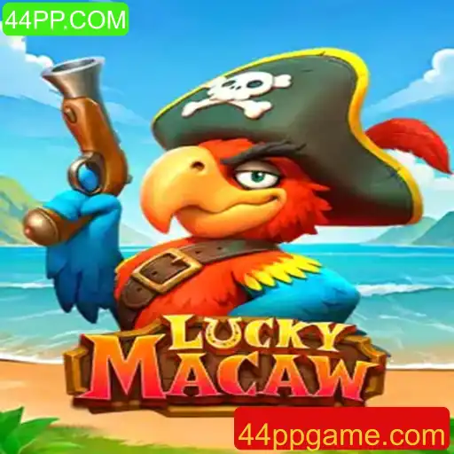 LuckyMacaw: Um Novo Jogo Empolgante no Mundo de 44PP.COM